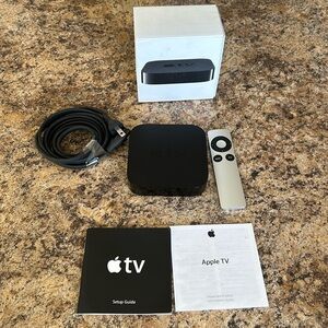 Apple TV 3rd generation